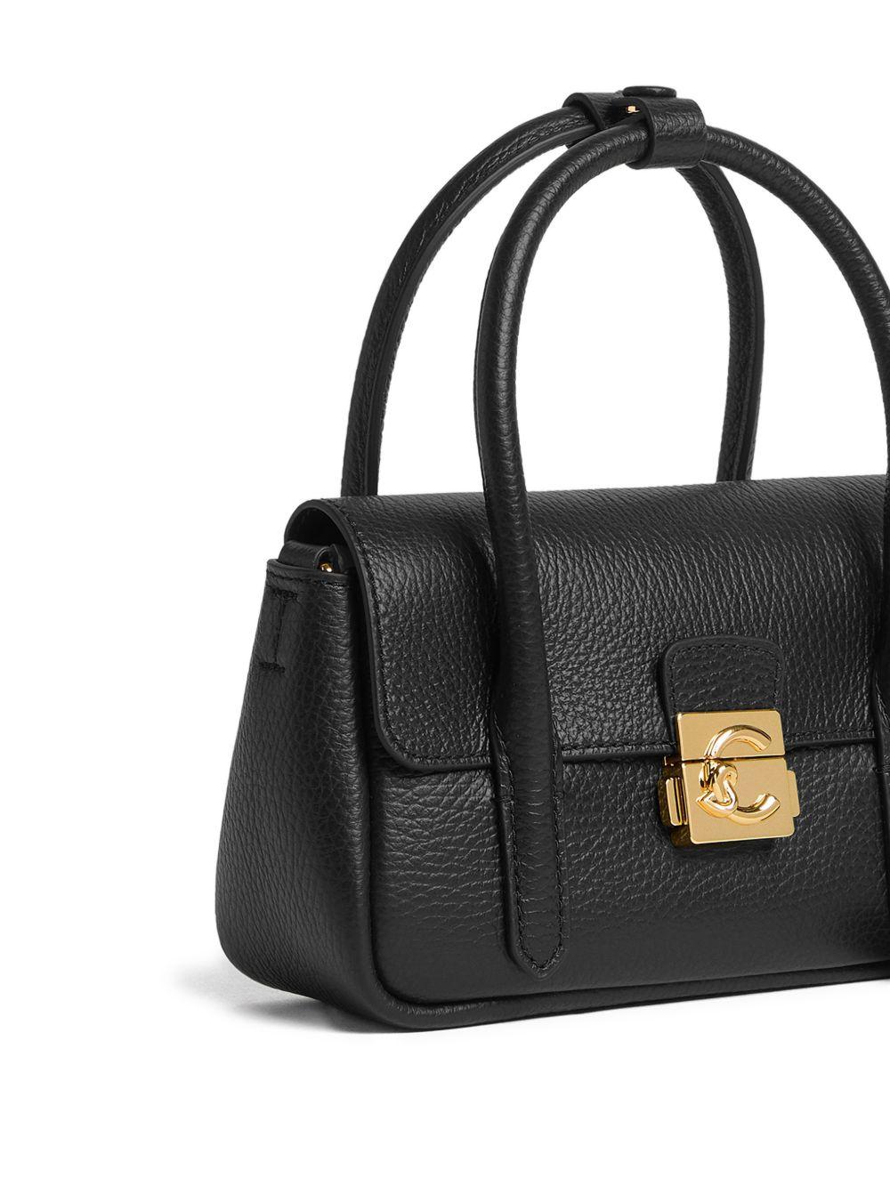Borsa tote in pelle 