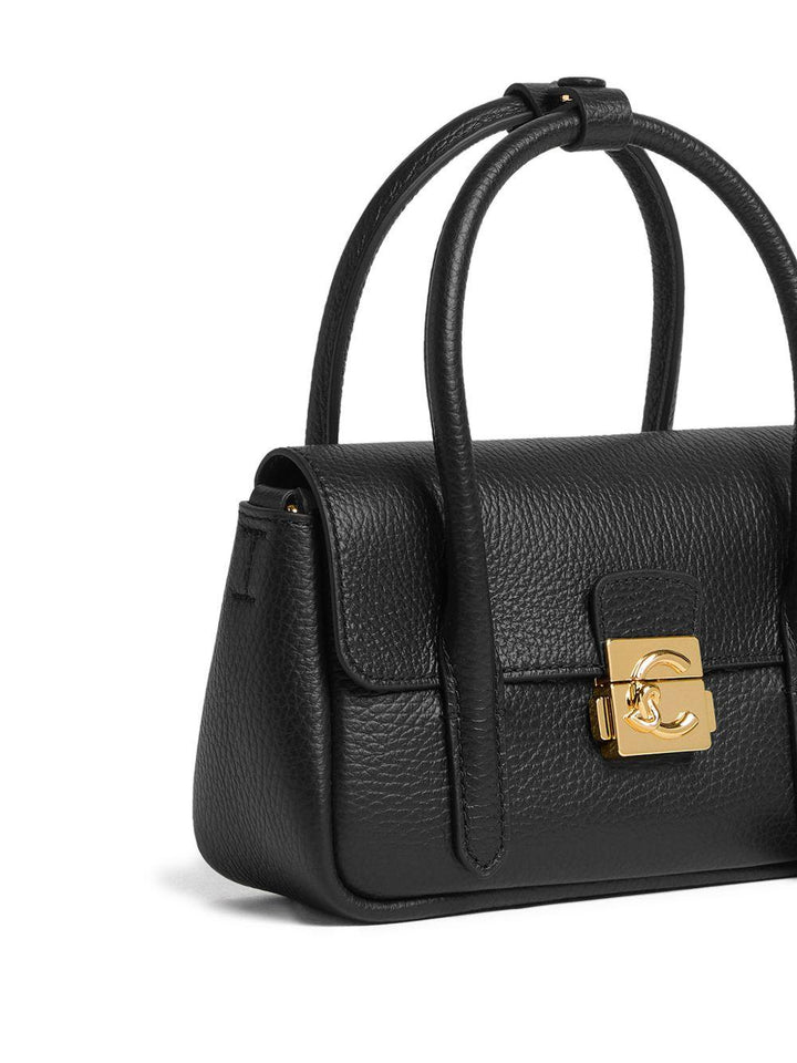 Borsa tote in pelle 