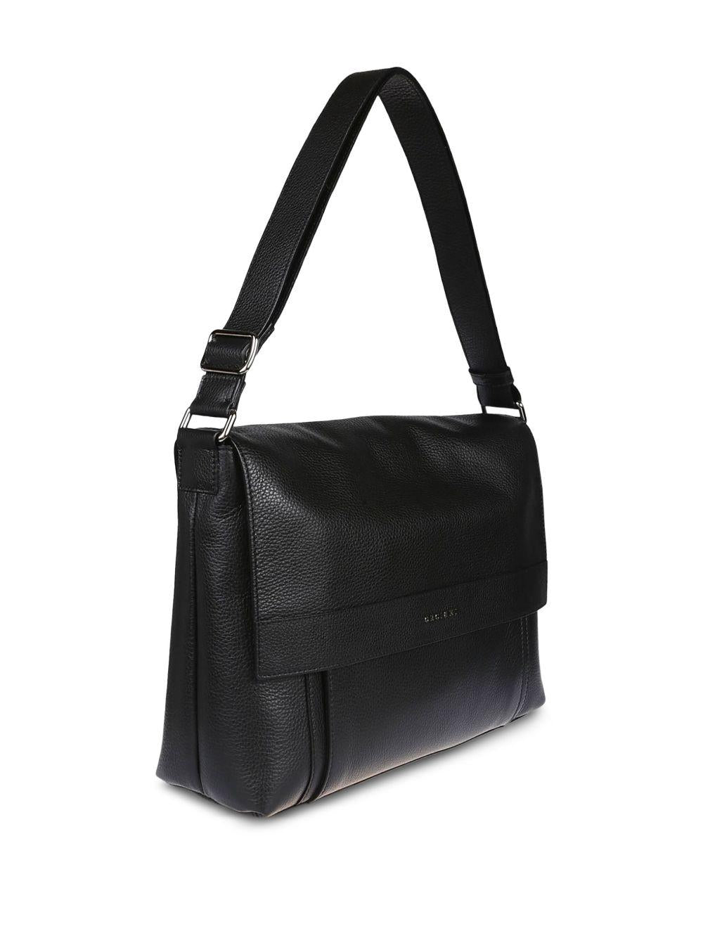 Borsa messenger Micron nero 
