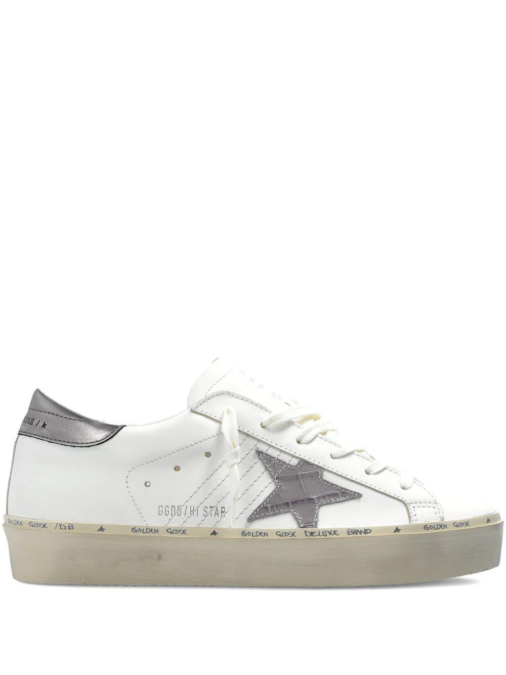 Sneakers Hi Star in pelle 