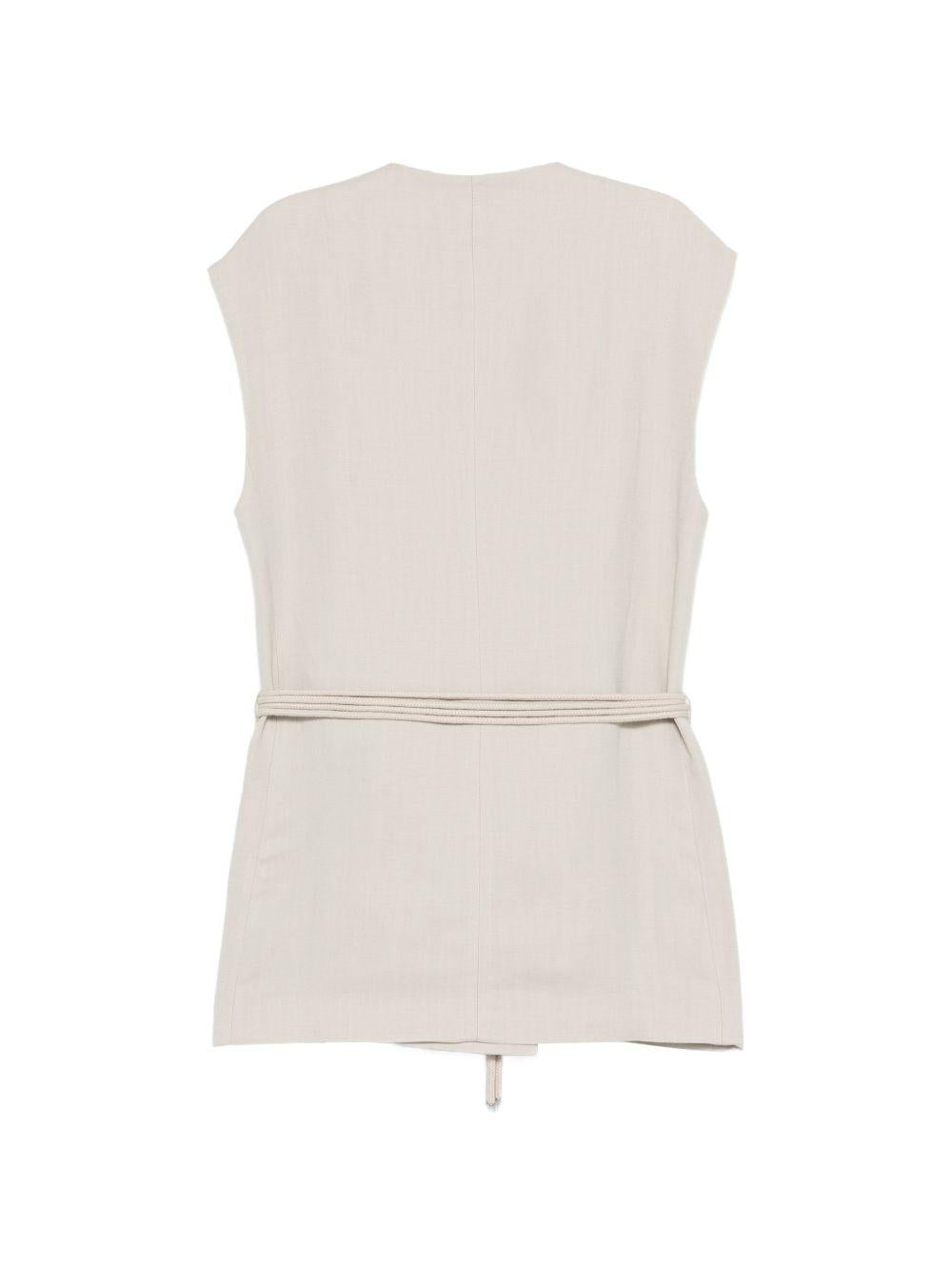 Gilet doppiopetto Ellen 