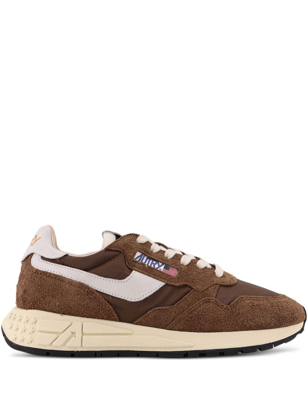 Sneakers tundra e bianche Reelwind 