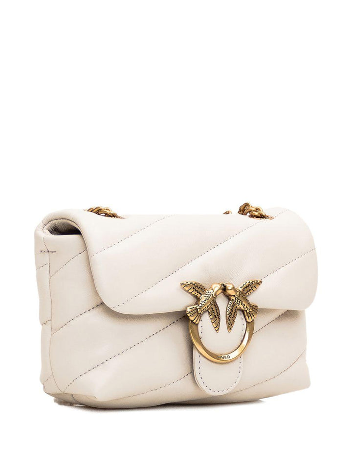 Borsa a tracolla Love Puff 