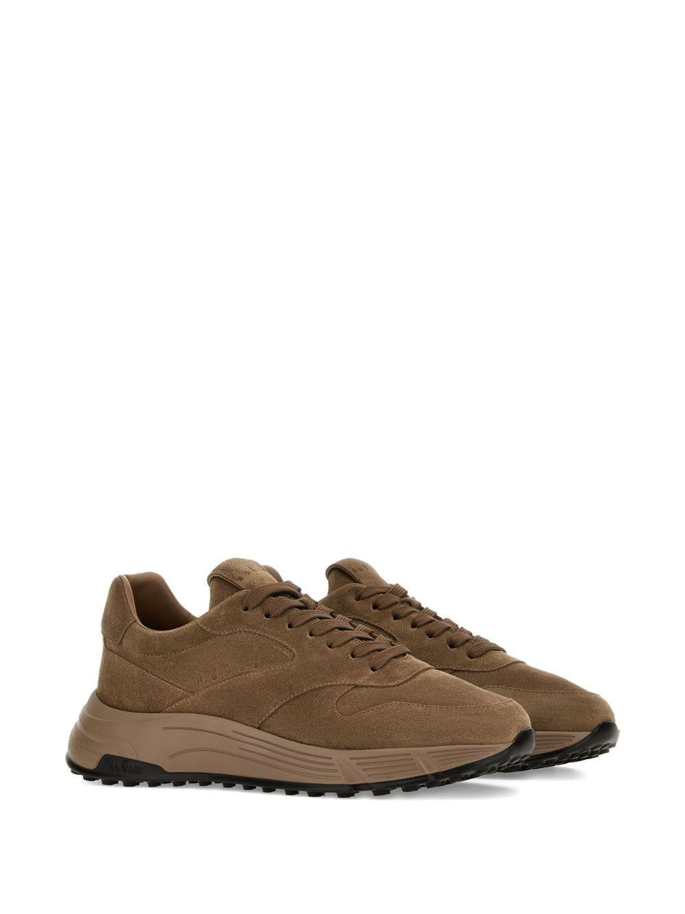 Sneakers Hyperlight marrone cammello 