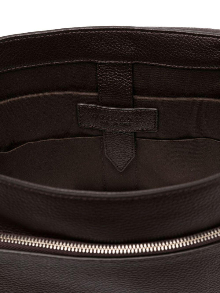 Borsa messenger Micron taupe 