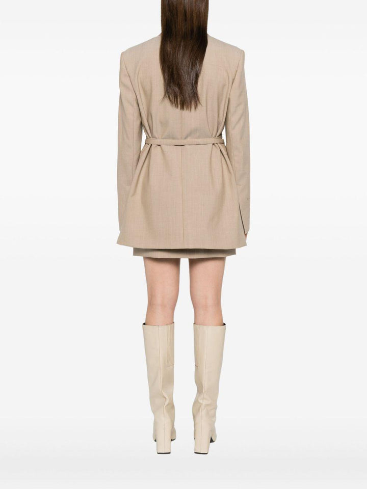 Blazer lungo Tubinga 