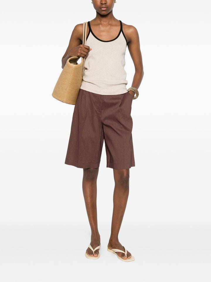 Shorts in lino 