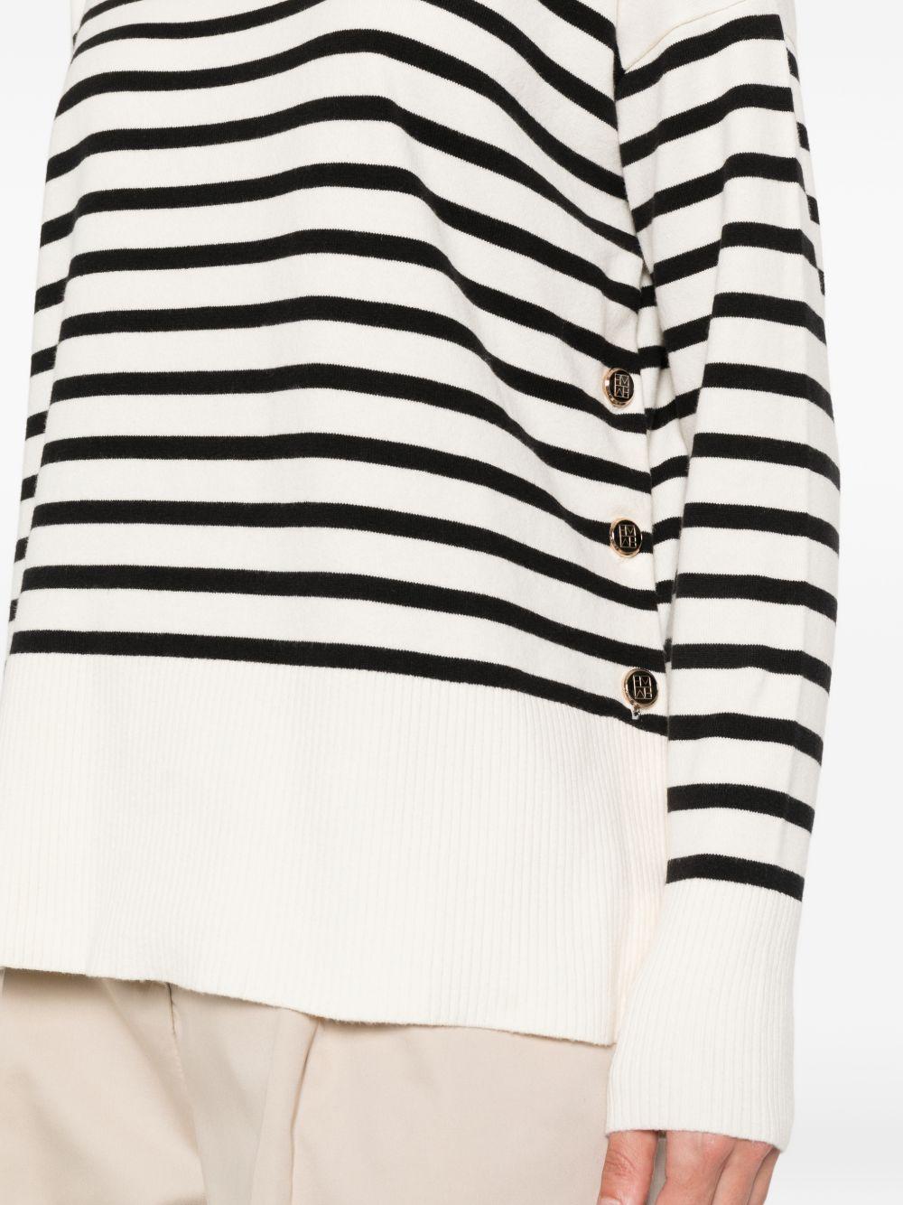 Maglia a righe 
