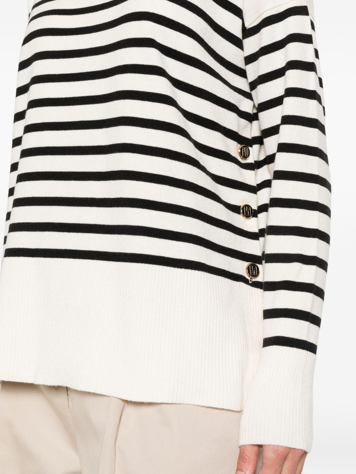 Maglia a righe 