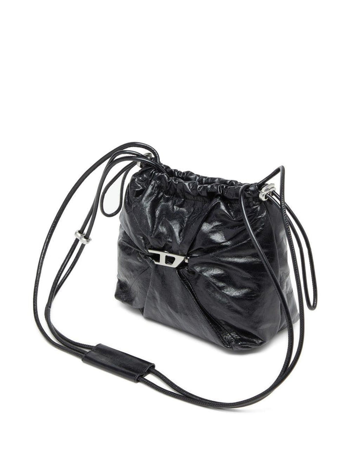 Borsa a secchiello Scrunch-D 