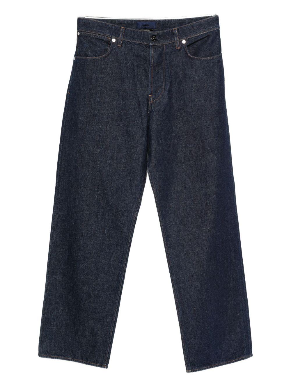 Jeans a cinque tasche loose fit 