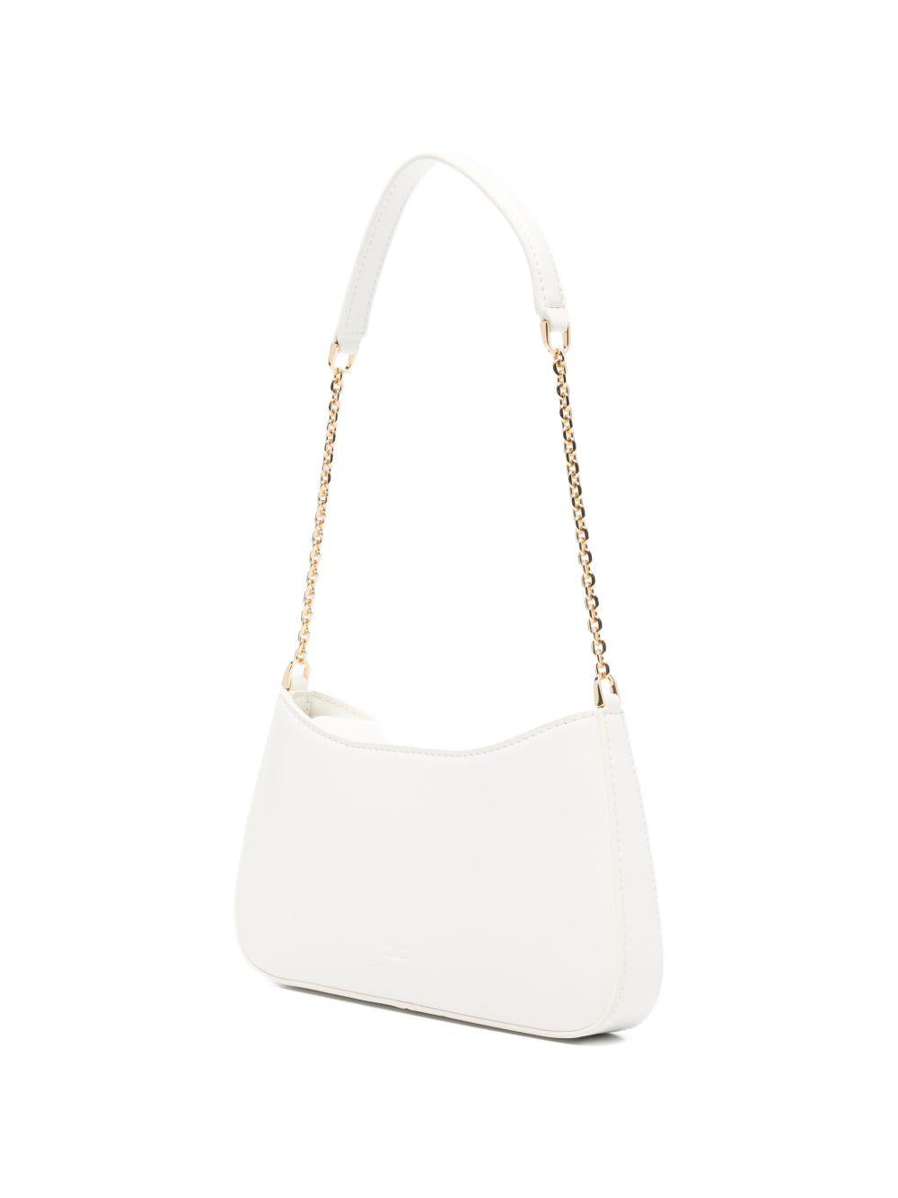 Borsa a tracolla con catena 
