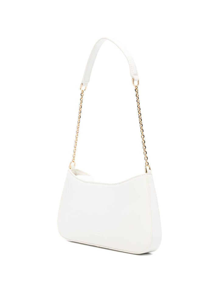 Borsa a tracolla con catena 
