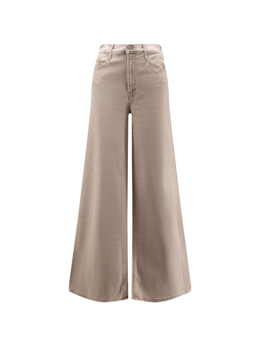 Pantaloni a gamba ampia 