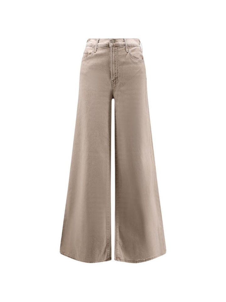Pantaloni a gamba ampia 