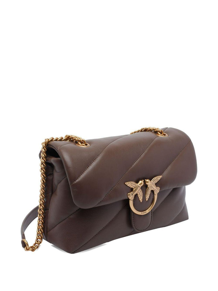 Borsa a spalla Love Classic Puff 