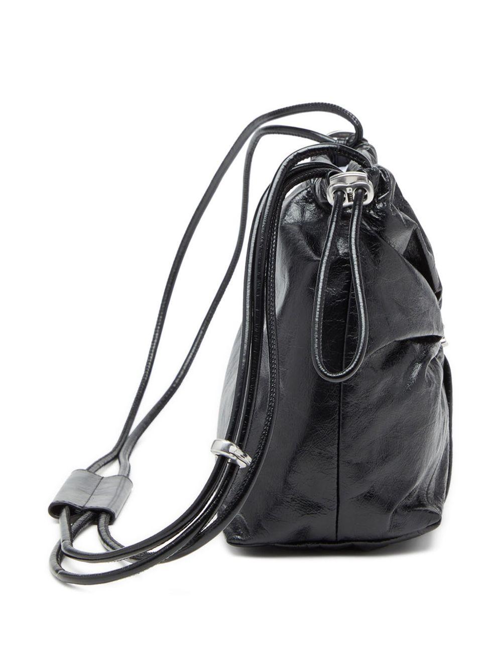 Borsa a secchiello Scrunch-D 