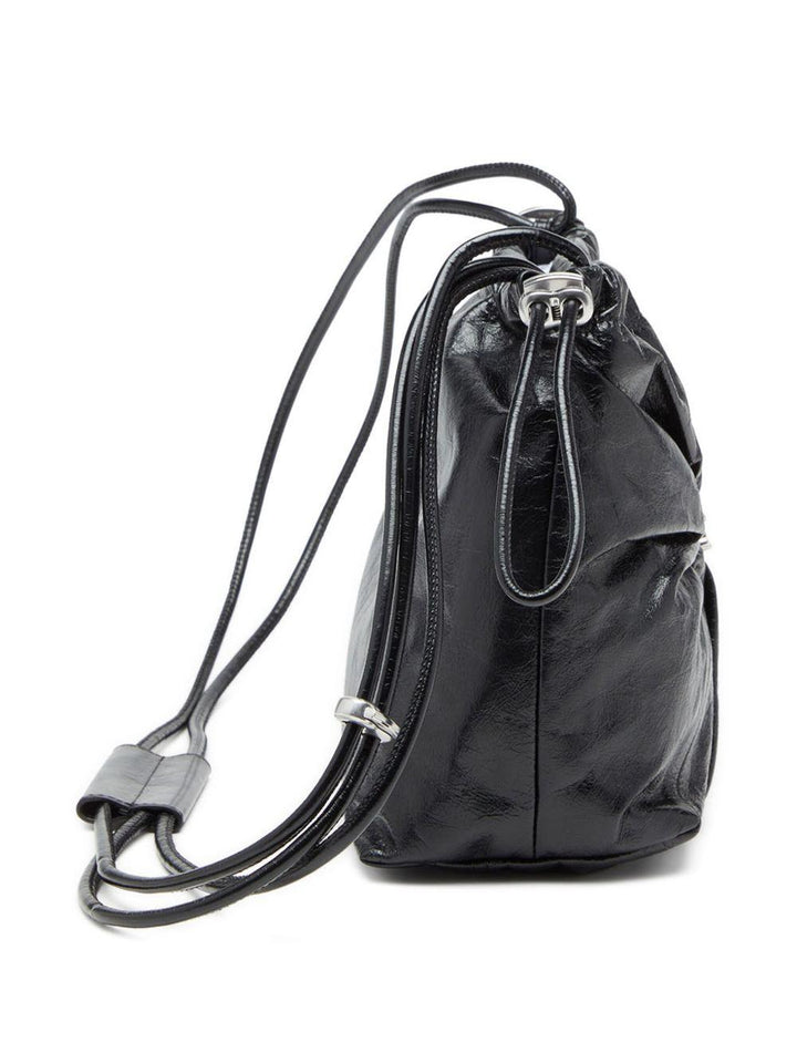 Borsa a secchiello Scrunch-D 