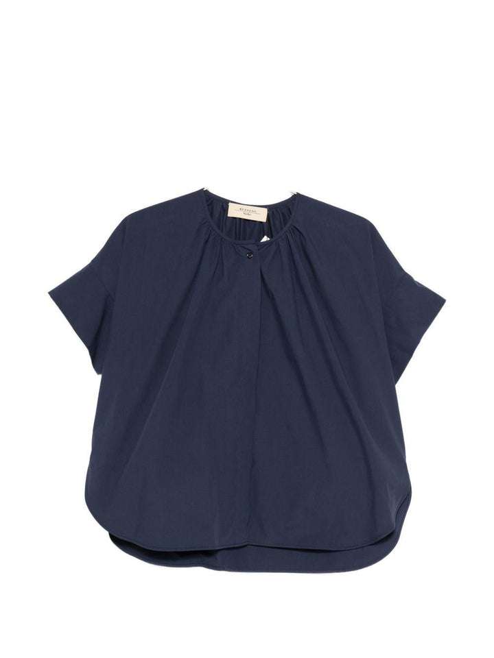 Camicia a maniche Educata 