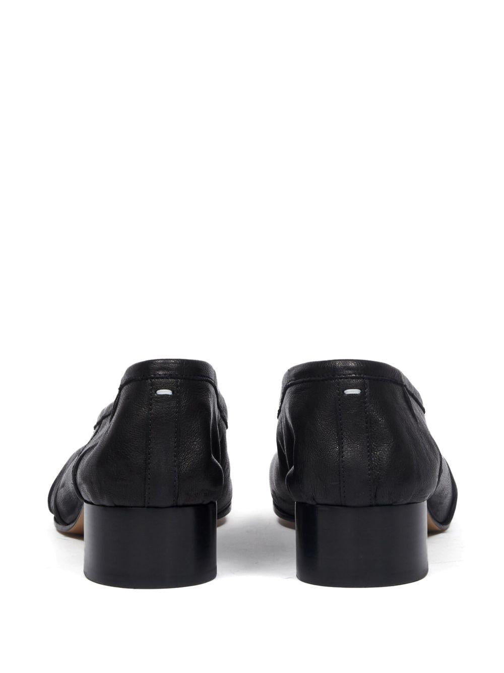 Ballerine con punta Tabi 30mm 