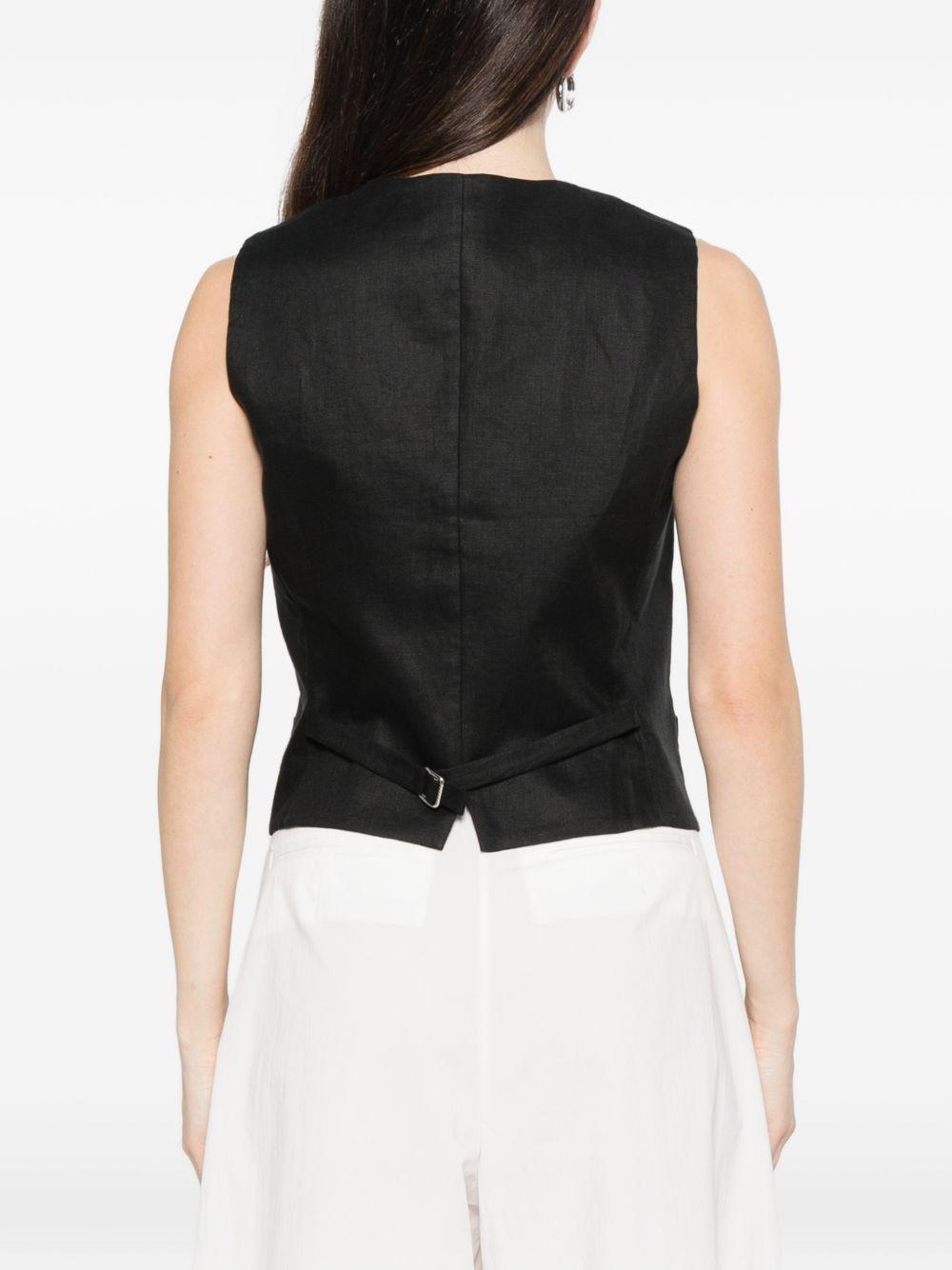 Gilet monopetto Pace 