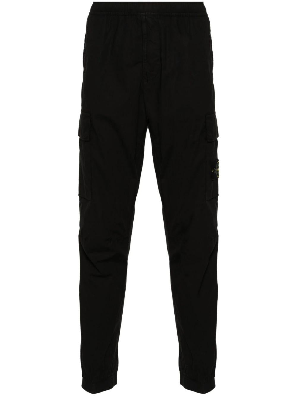 Pantaloni sportivi nero 