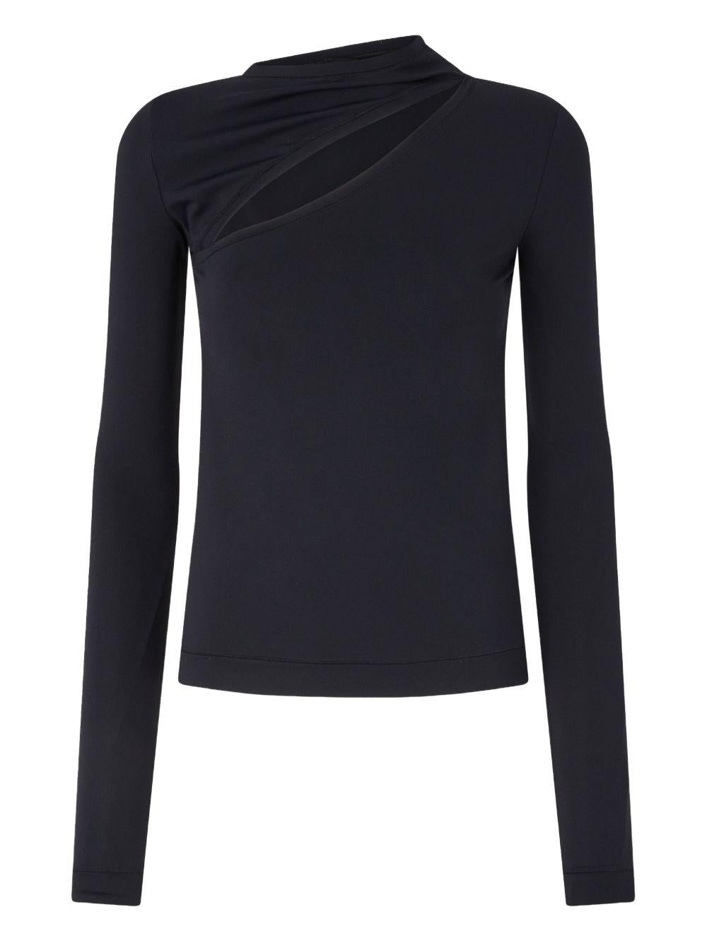 Maglia con cut 