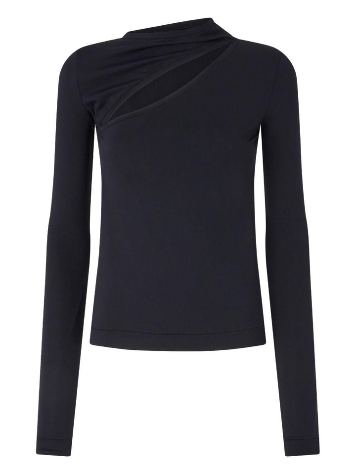 Maglia con cut 