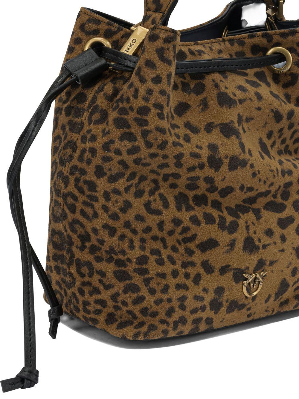 Borsa con stampa 