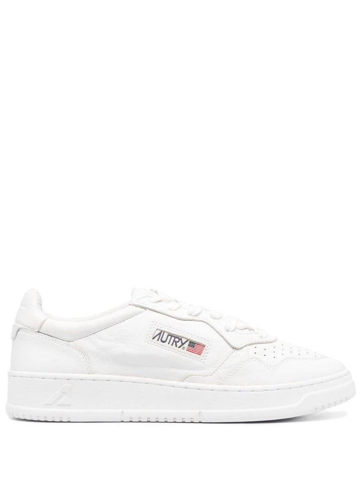 Sneakers bianche medalist 