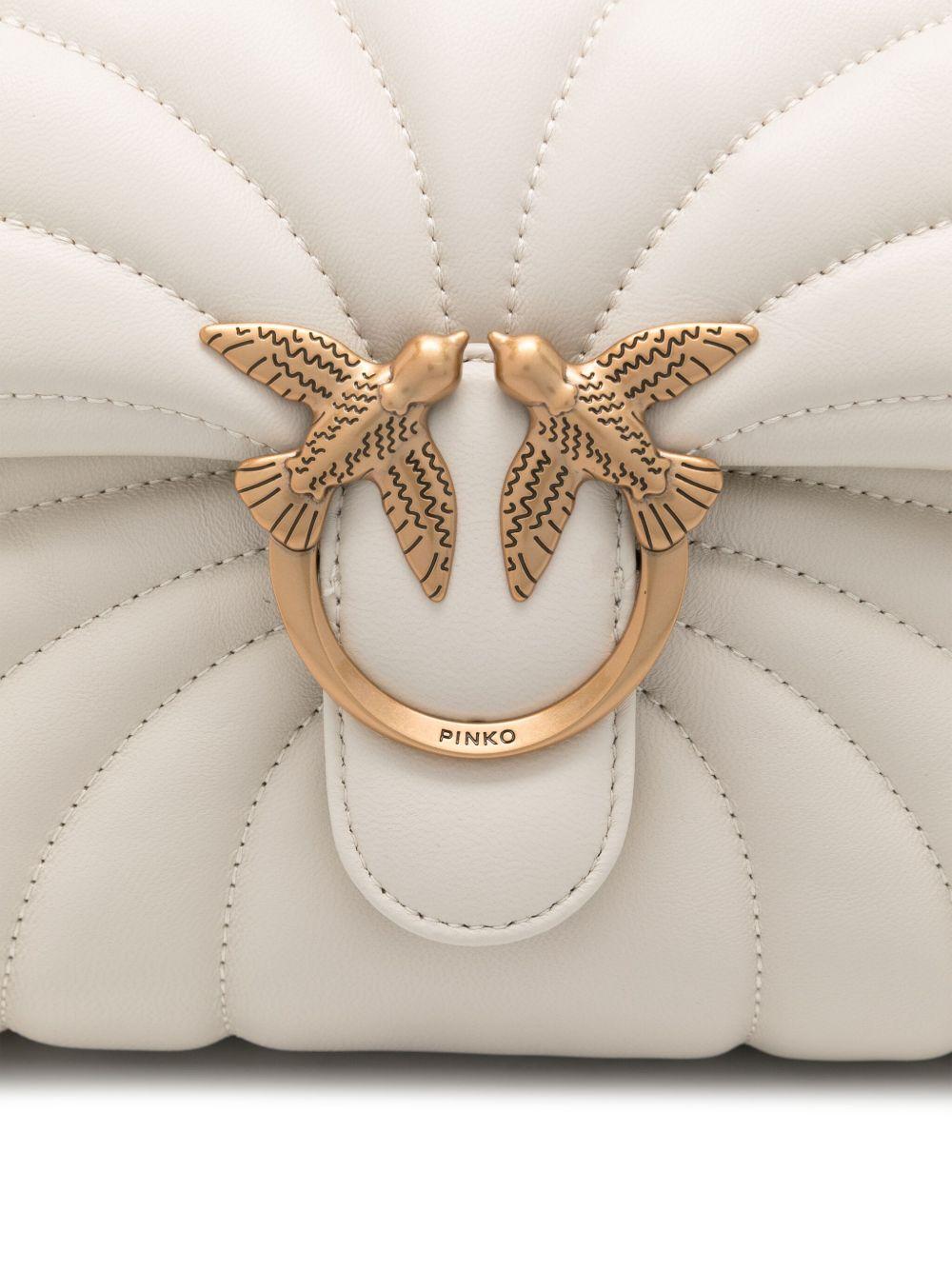 Borsa a spalla Classic Love Puff 