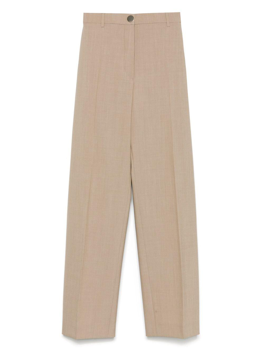 Pantalone dal taglio maschile Salvo 