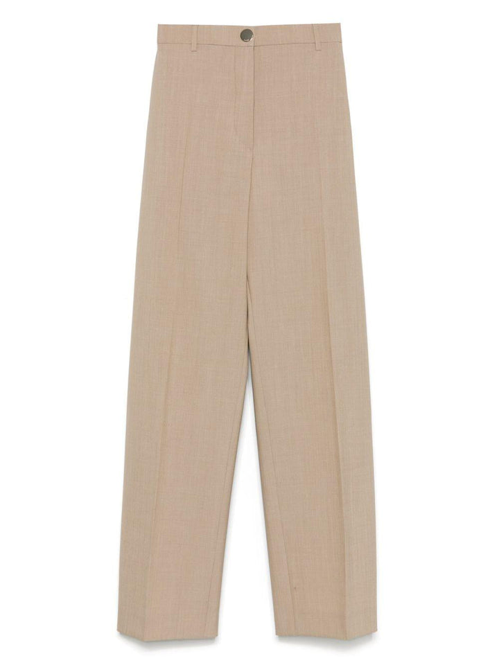Pantalone dal taglio maschile Salvo 