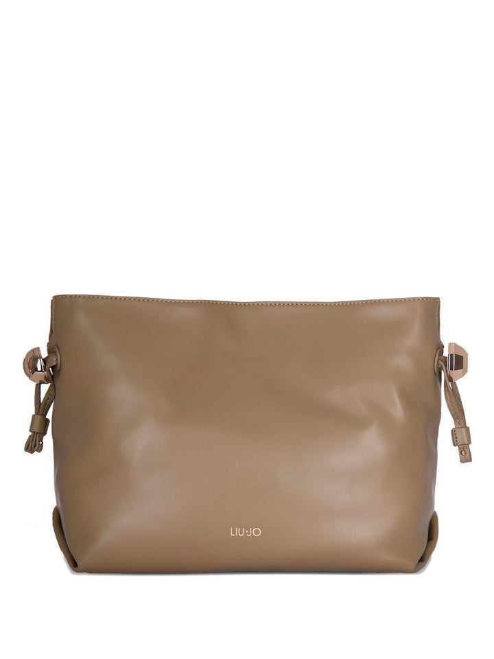 Borsa con logo 