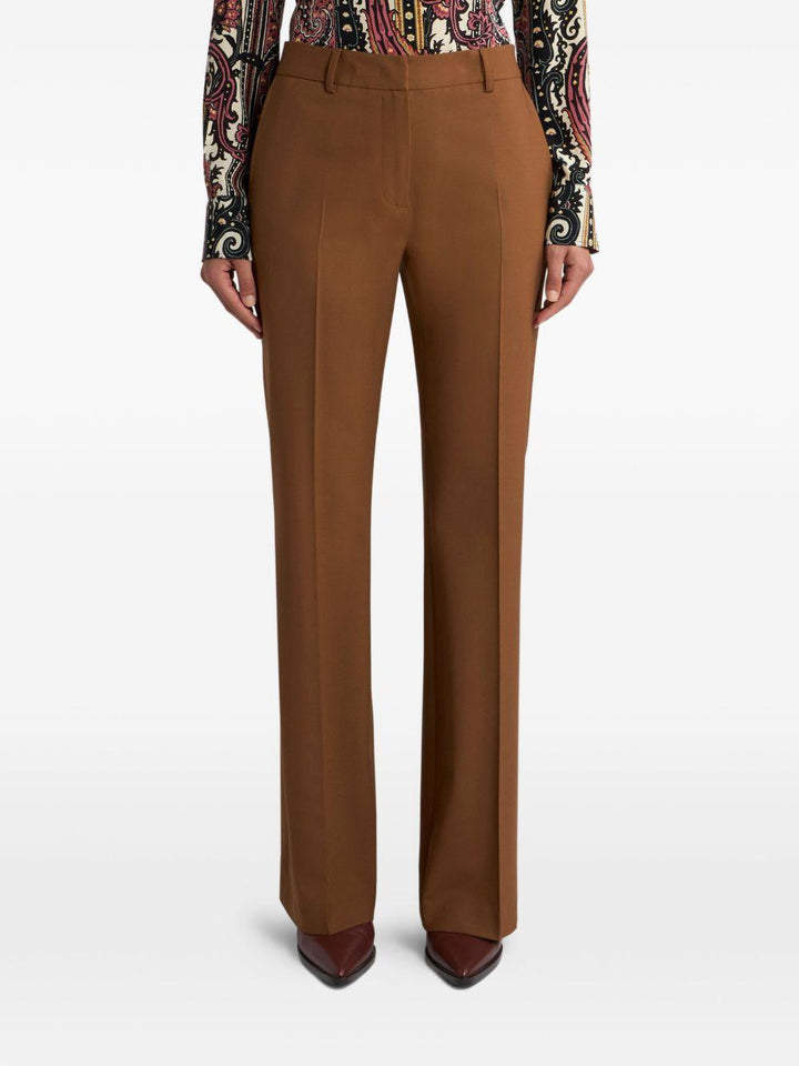 Pantaloni con passanti 