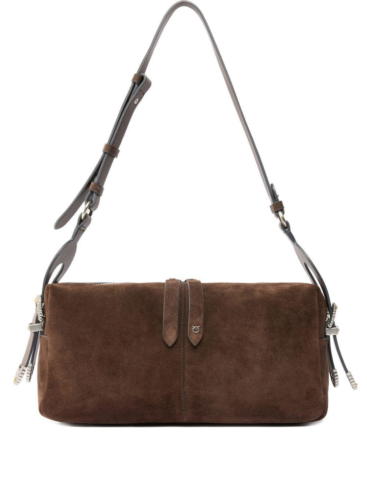Borsa in suede 