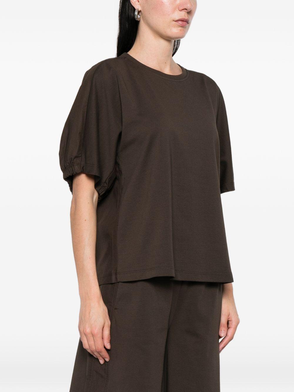 T-shirt over 