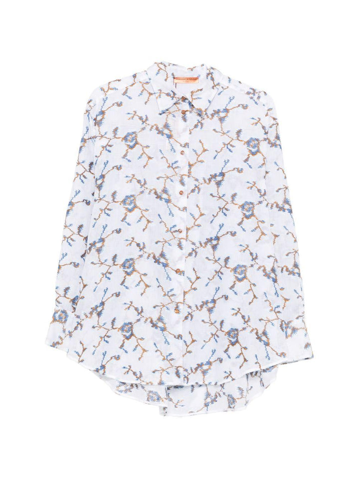Camicia a maniche lunghe 