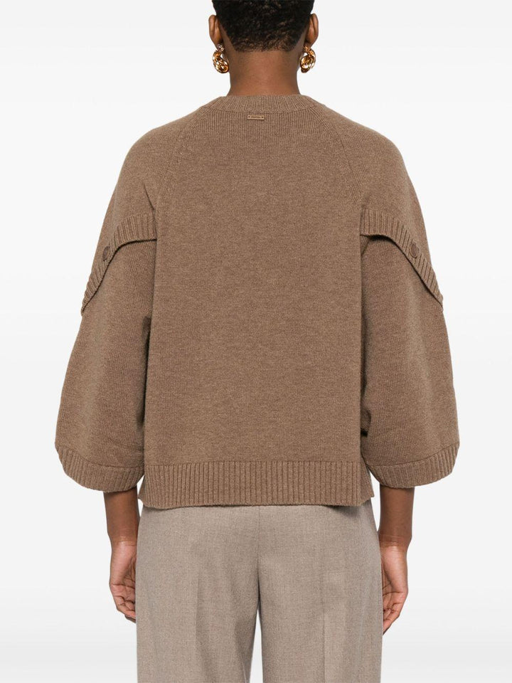 Maglia oversize 