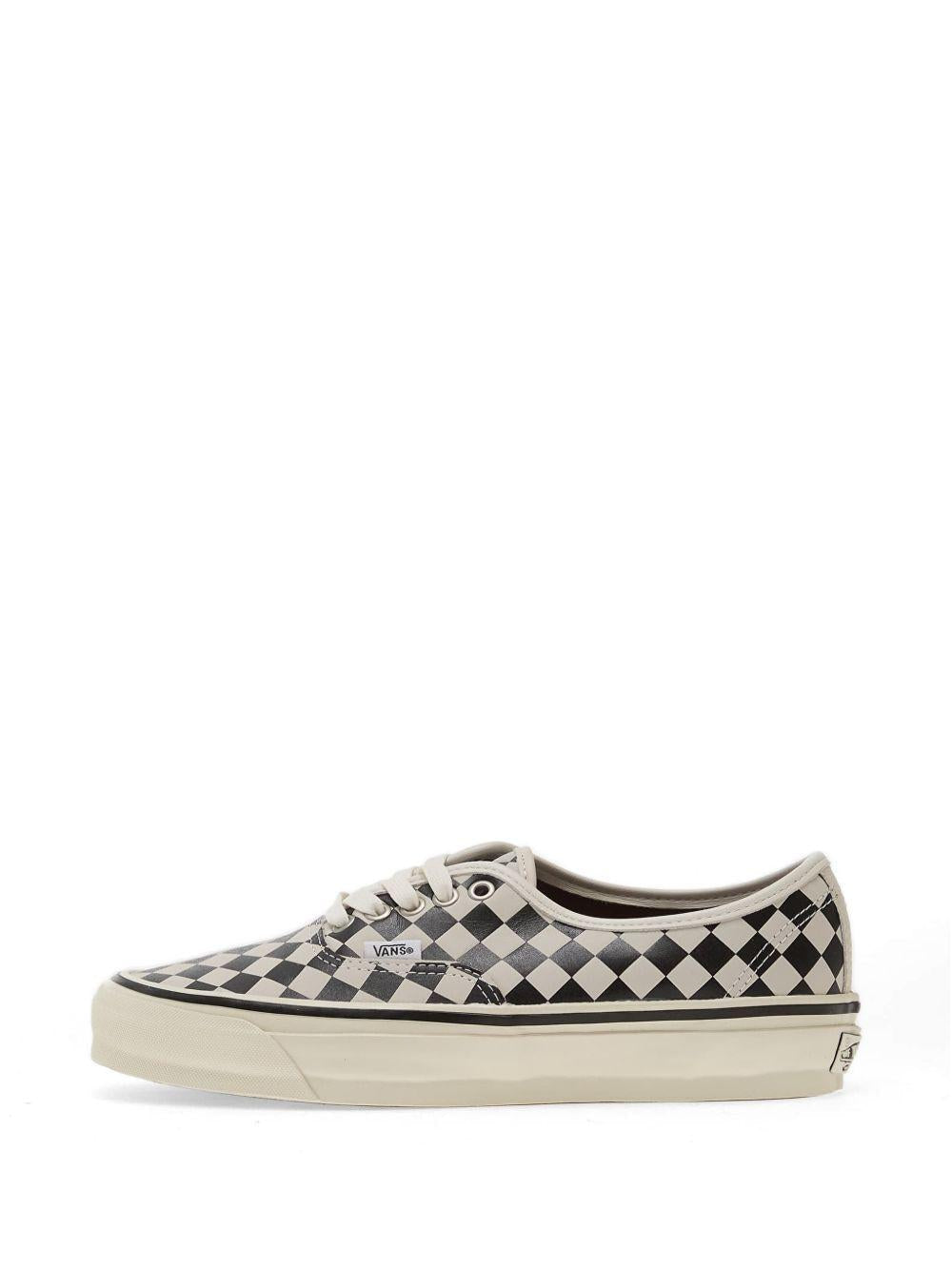 Sneakers a quadri 