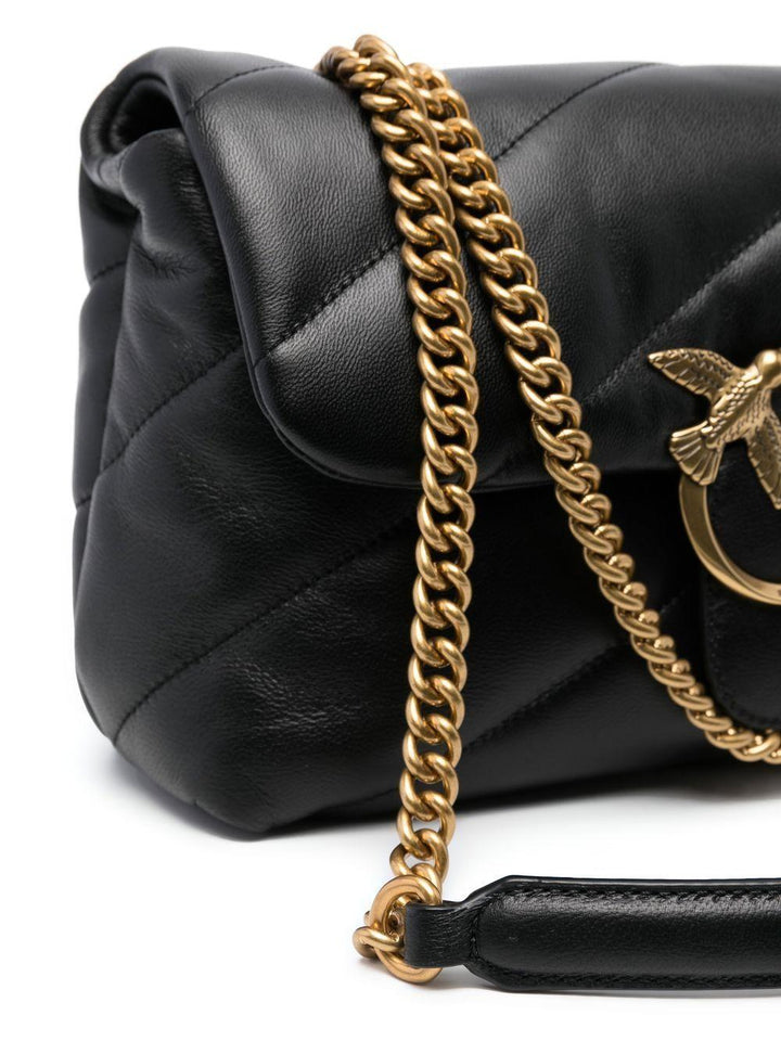 Borsa a tracolla Love Classic Puff 