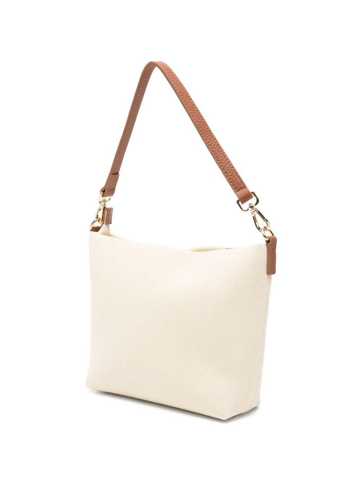 Pochette con logo 