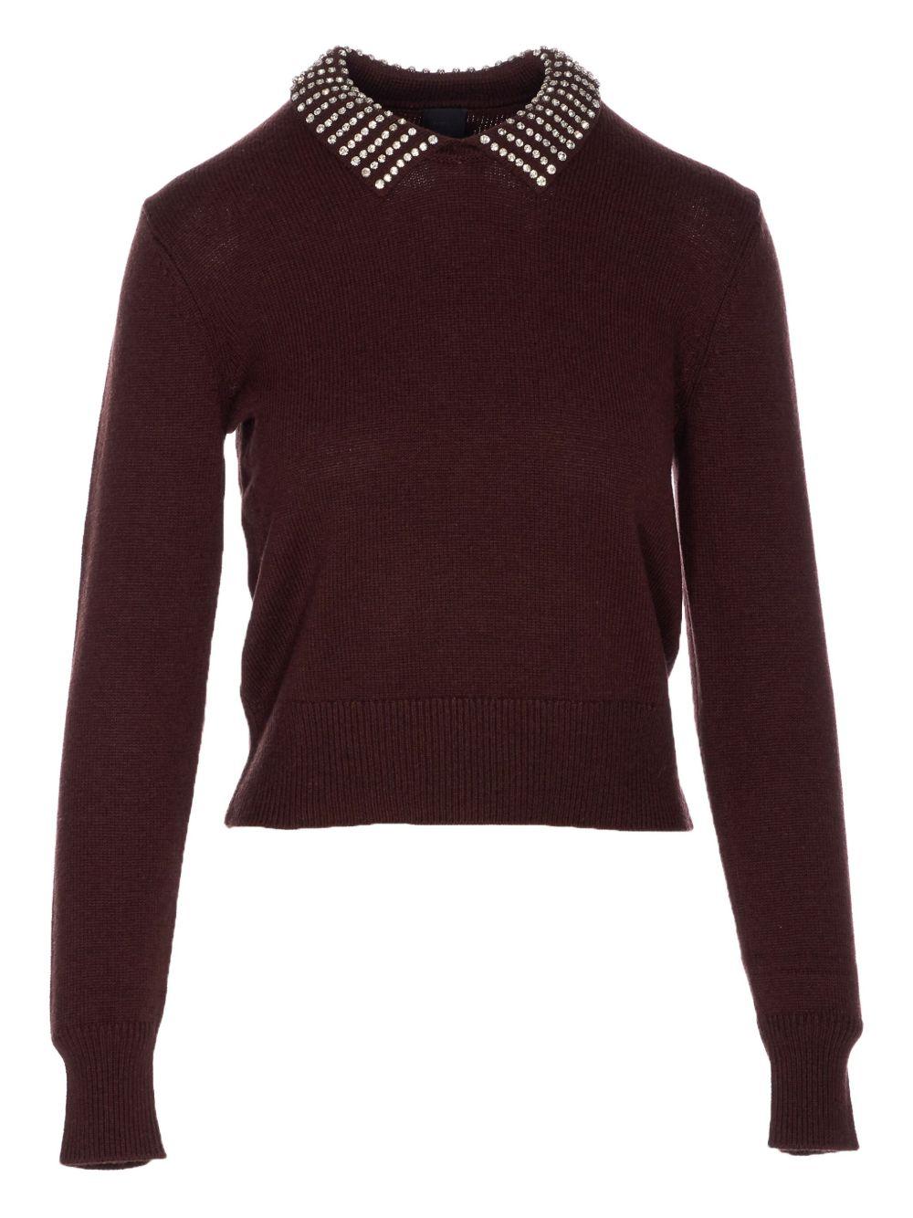 Maglione girocollo 