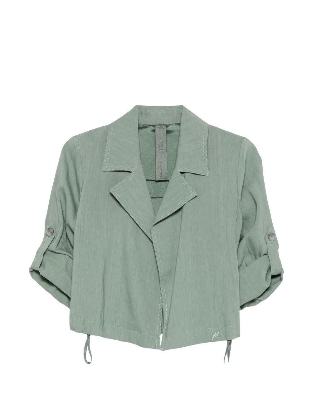 Camicia crop 
