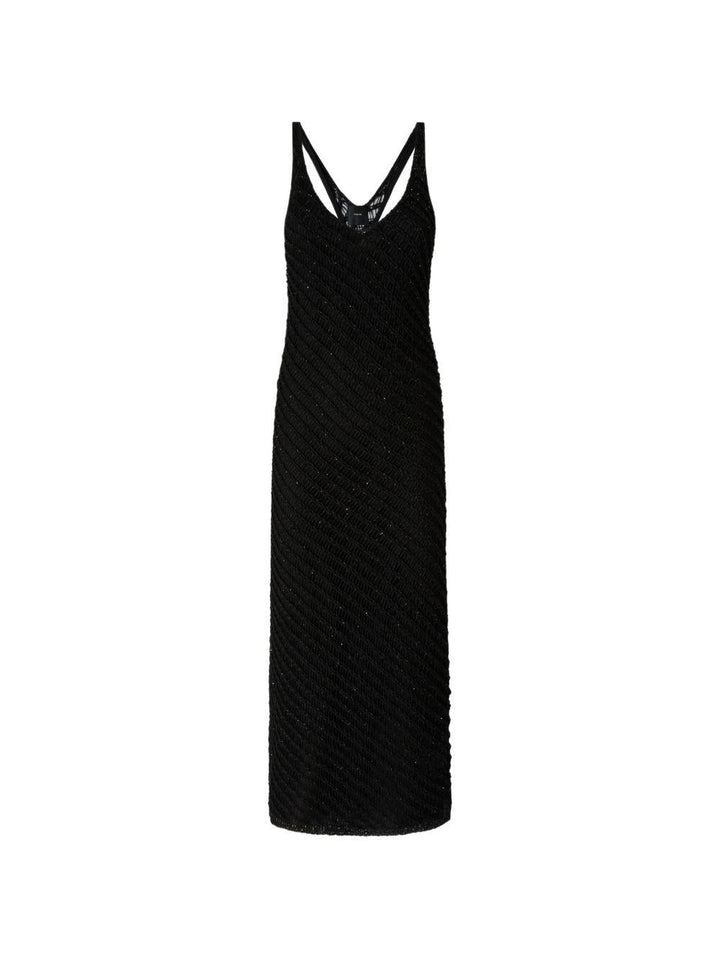 Abito in maglia 