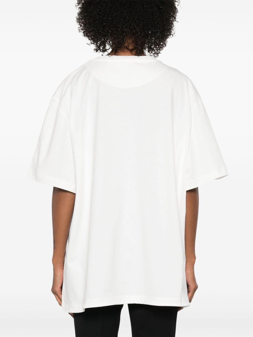 T-shirt in cotone 