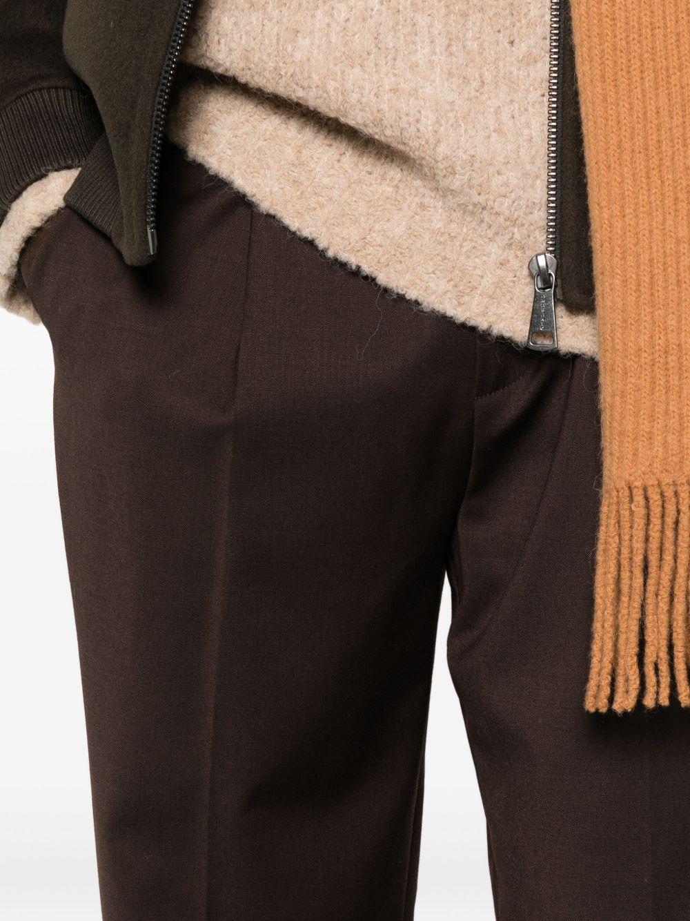 Pantaloni moro con coulisse 