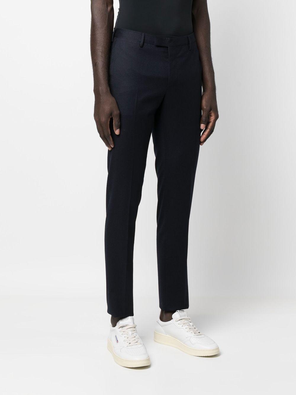 Pantalone sartoriale skinny blu 