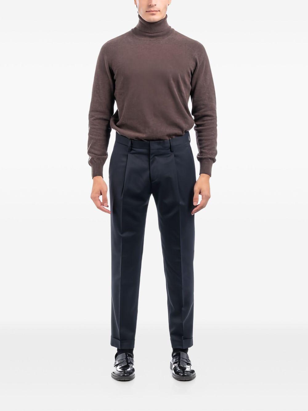 Pantaloni Tiberio navy 