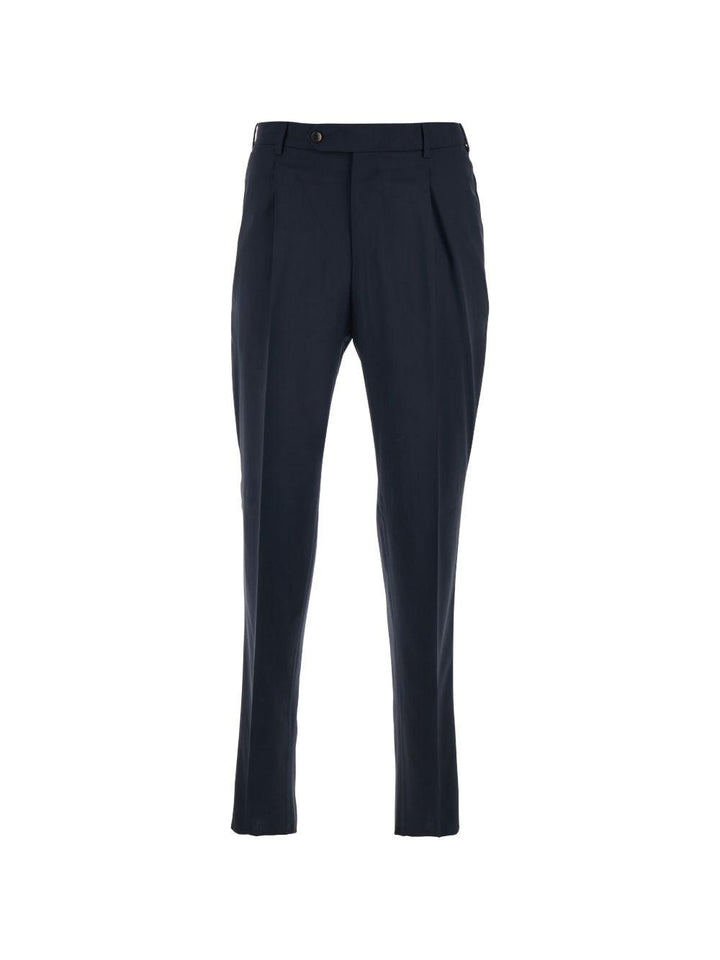 Pantaloni sartoriali blu 